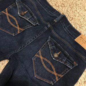 Abercrombie & Fitch skinny jeans size 4/27 junior